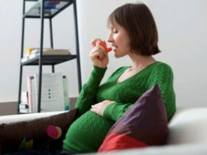 Астма во время беременности. Бронхиальная астма и беременность: приступ, лечение