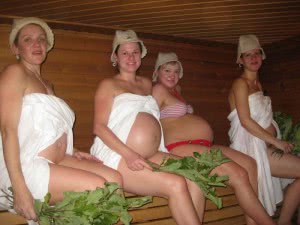 Беременность и баня: можно ли посещать баню на ранних сроках беременности, при планировании