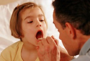 Боль в горле у ребенка. Как облегчить боль, лечение, профилактика