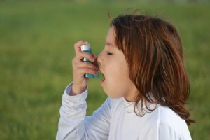 Бронхиальная астма у детей: причины, симптомы, лечение, профилактика