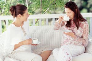 Чай при беременности. Можно ли пить чай во время беременности: зеленый, почечный, с лимоном, мятой