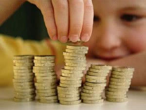 Дети и деньги: правильное отношение к деньгам