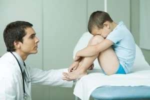 Детский энурез: причины и лечение
