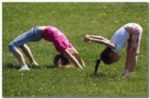 Гибкость ребенка: развитие, упражнения на гибкость для детей