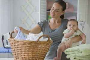 Главная забота каждой мамы: правила хорошего самочувствия