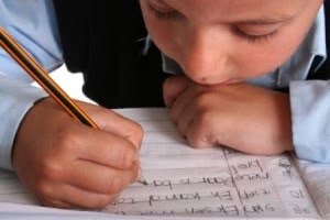 Готовим детскую руку к письму: почерк ребенка