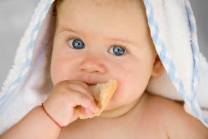 Хлеб в рационе детей. Какие сорта хлеба полезны ребенку