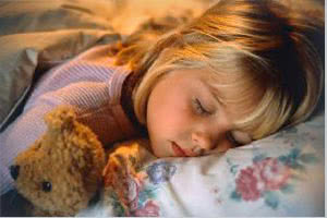 Как помочь ребенку быстро заснуть. Крепкий, здоровый сон