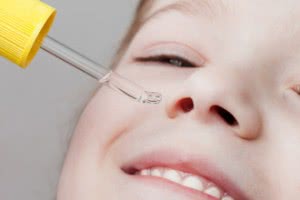 Капли в нос Протаргол для детей: инструкция по применению, как капать, отзывы
