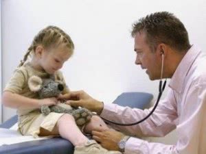 Когда ребенку срочно нужен врач