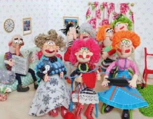Кукольный театр своими руками: сцена, декорации, персонажи
