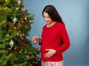 Новый год и беременность: как и где отмечать Новый год при беременности