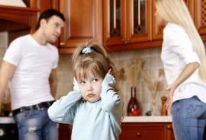 Общение ребенка с отцом после развода: порядок, по решению суда