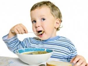 Питание дошкольников: какие блюда и продукты полезны в этот период