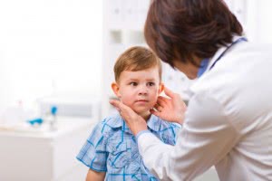Щитовидная железа у детей: заболевания, лечение, меры профилактики