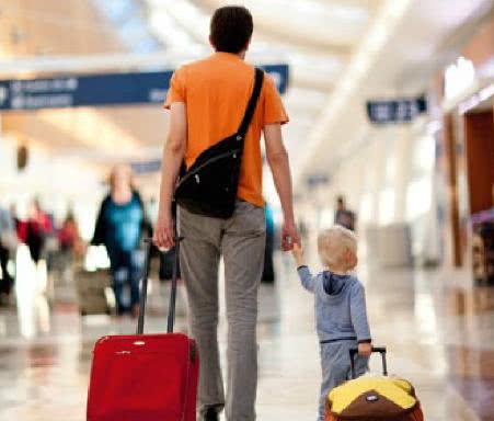 Согласие родителя на выезд ребенка за границу: наложение запрета, судебная процедура