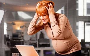 Стресс во время беременности: причины, последствия, как влияет стресс, видео