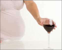 Влияние алкоголя на беременность: действие алкоголя на плод