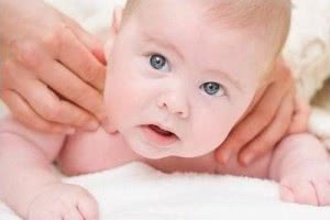 Врожденная мышечная кривошея: причины, лечение, массаж шеи у детей
