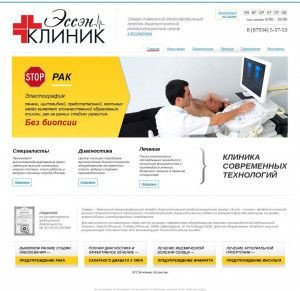 Предпросмотр для www.essenklinik.ru — Эссэн Клиник
