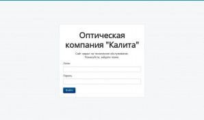 Предпросмотр для www.odvoptic.ru — Медицинский центр Пульс, Очки для Всех