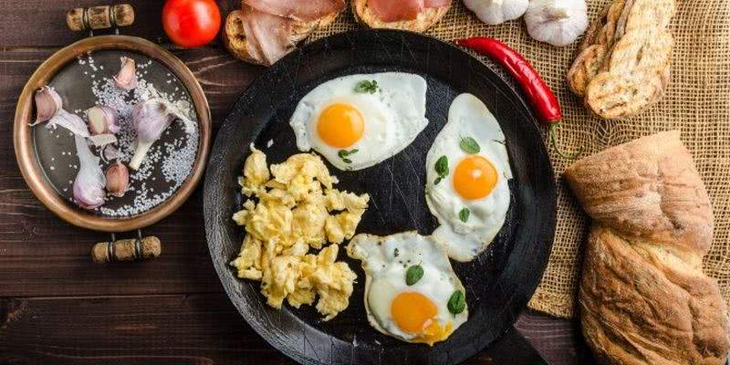 10 правильных завтраков для тех, кто худеет