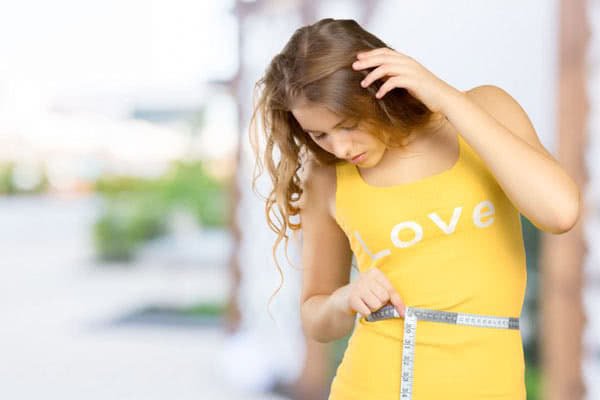 5 вопросов о похудении, которые задает себе каждая девушка
