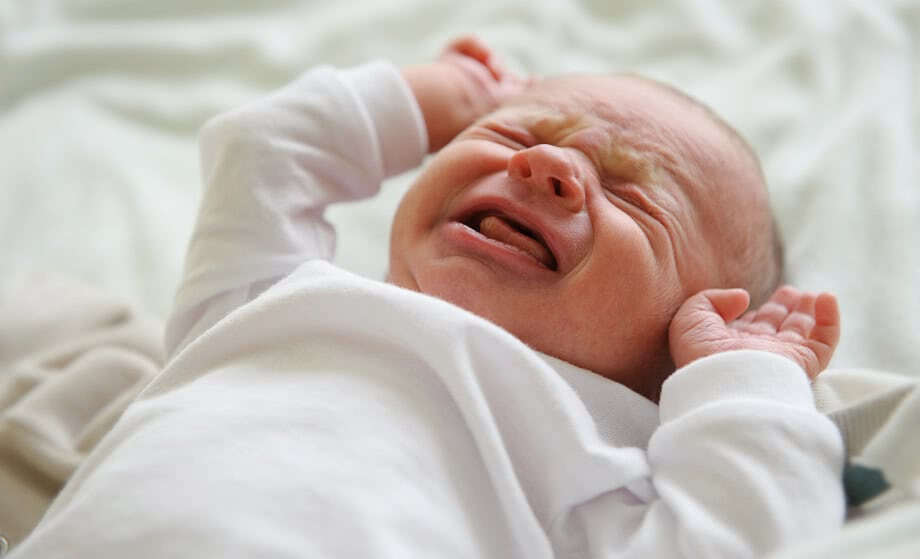 8 нормальных состояний новорожденного, похожих на патологию