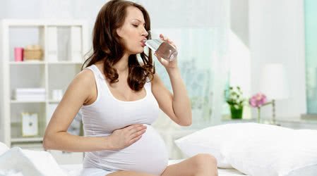Беременность и токсикоз