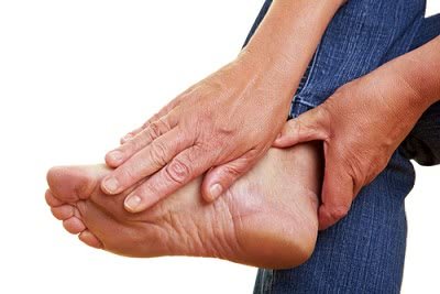 Чувствительность ног, или диабетическая полинейропатия