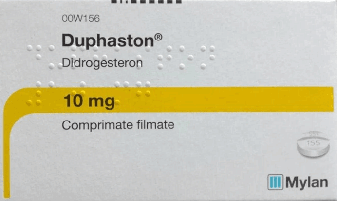 Дюфастон – аналог прогестерона синтетического происхождения