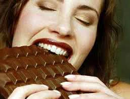 Ежедневное употребление горького шоколада замедляет старение