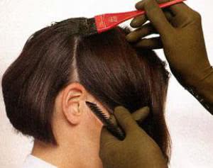 Исследование: использование краски для волос резко повышает риск рака