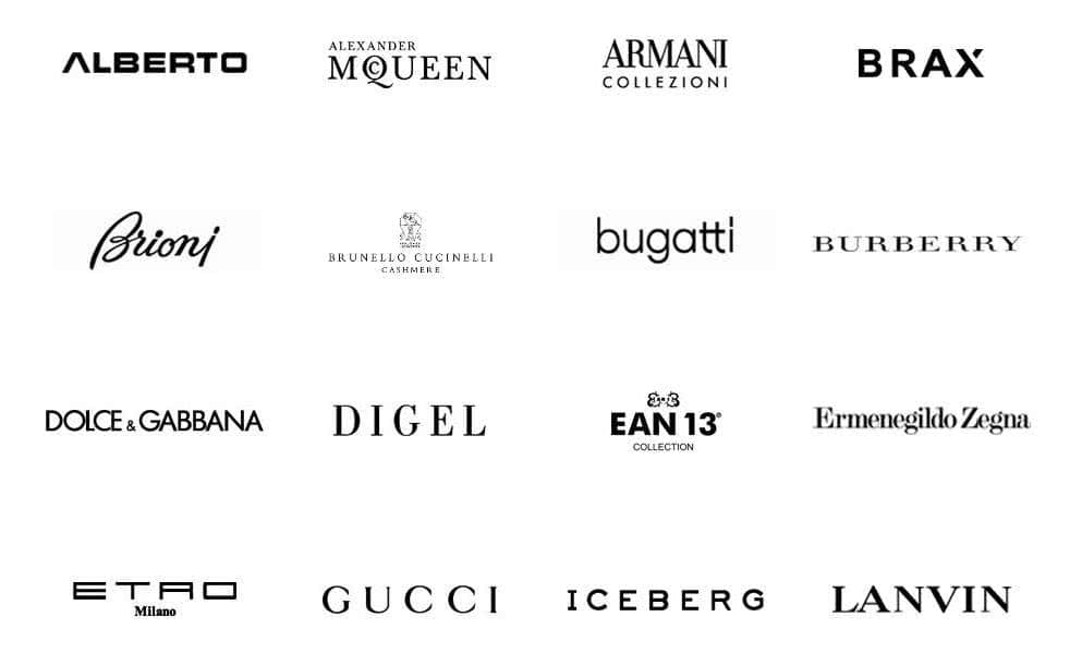 История главных модных брендов