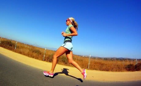 Как бег способствует похудению