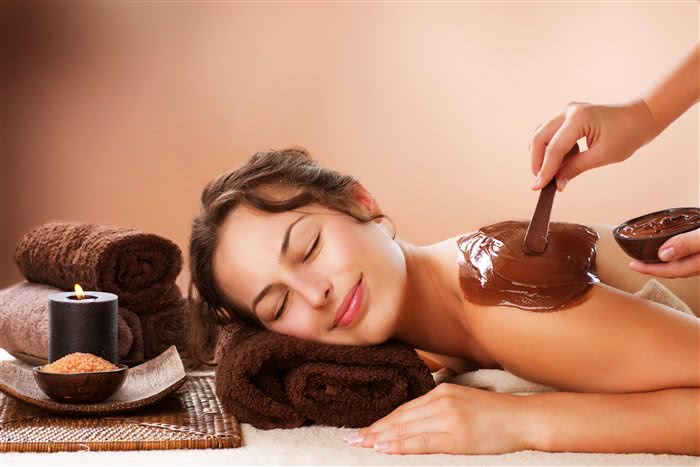 Как делать шоколадное обертывание в домашних условиях