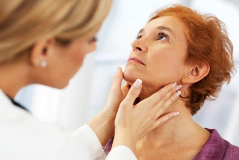 Как определить заболевание щитовидной железы