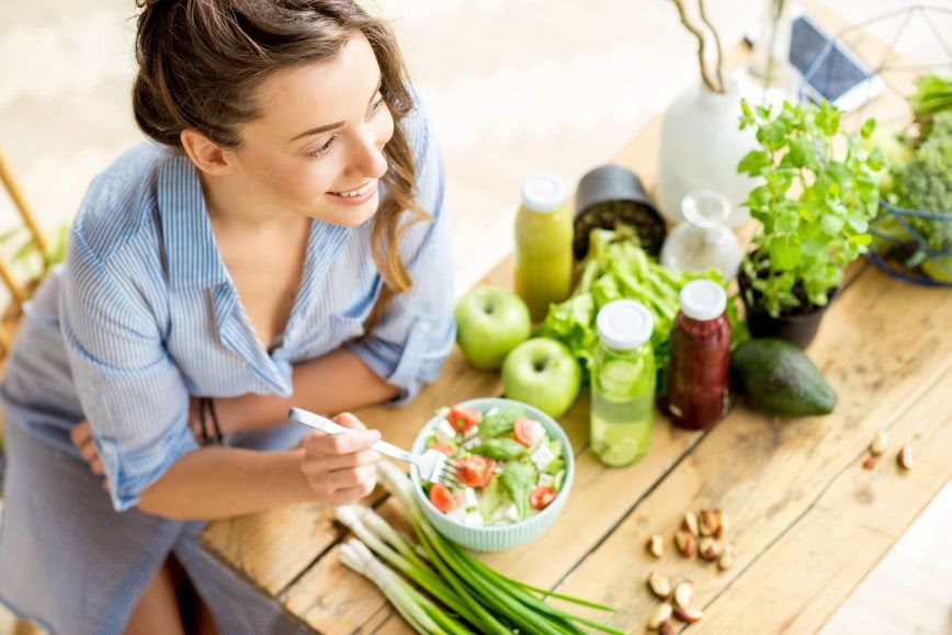 Как перейти на вегетарианство и не нарушить пищеварение