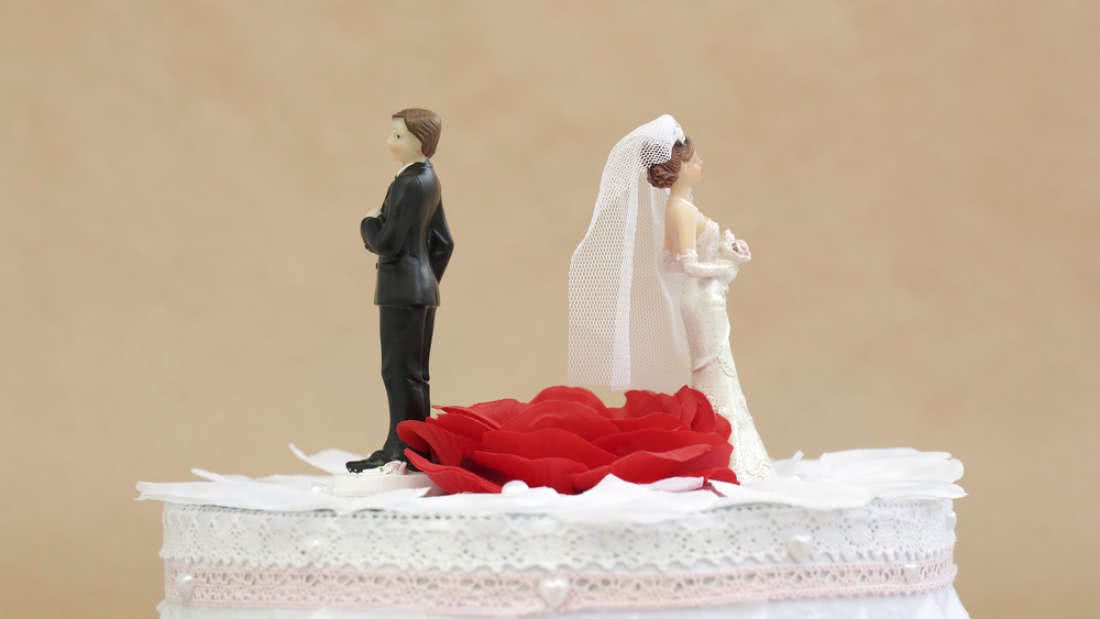 Как понять, что ваш брак скоро распадется?