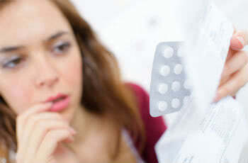 Как принимать противозачаточные таблетки, пропуск приема, меры предосторожности