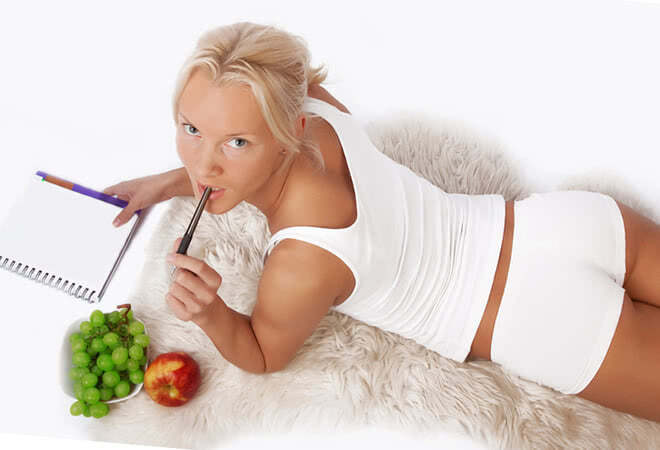 Как сохранить вес после того, как диета закончилась