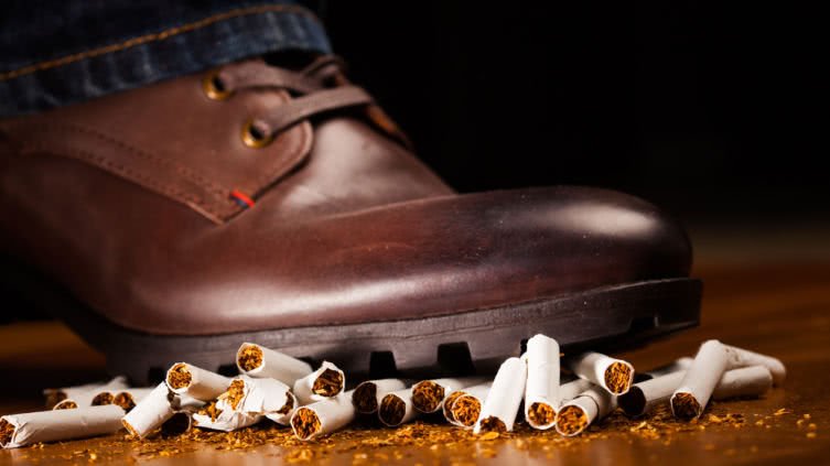 Как справиться с никотиновой зависимостью с помощью продуктов?