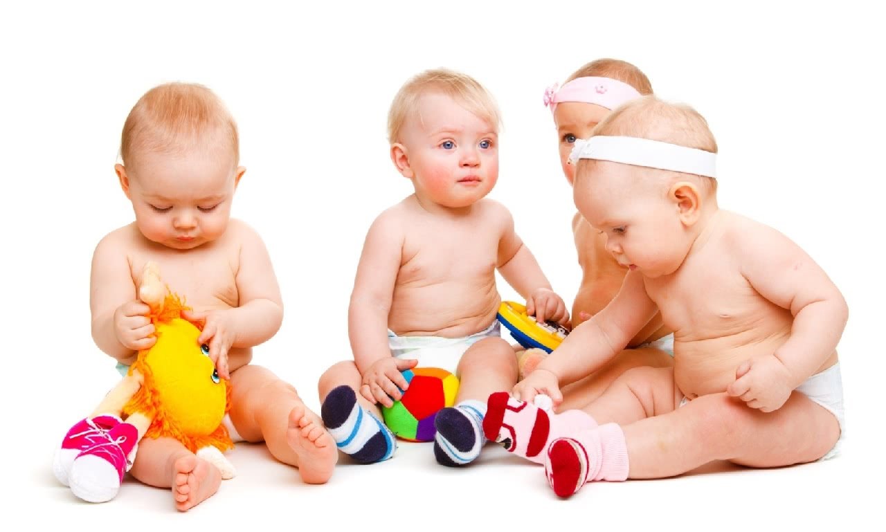 Какие игрушки желательно иметь малышам 3-7 лет?