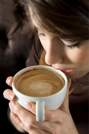 Кофе спасает женщин от депрессии — ученые