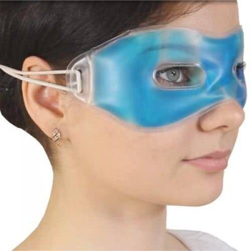 Косметическая маска для глаз – достойная альтернатива блефоропластике