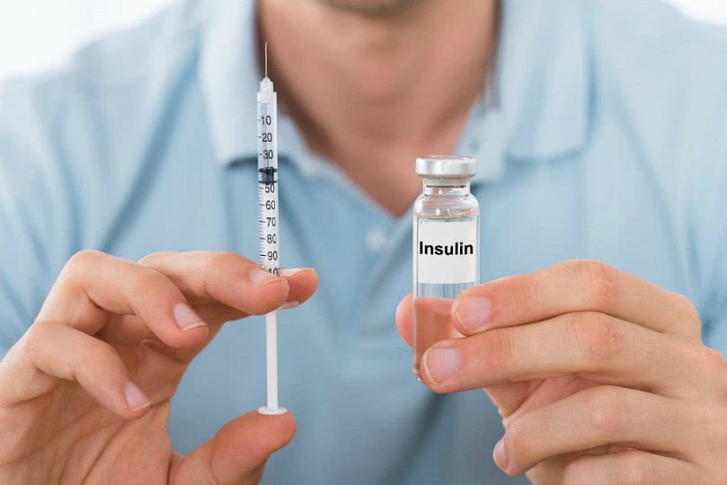 Лечение диабета: куда ставятся уколы инсулина?