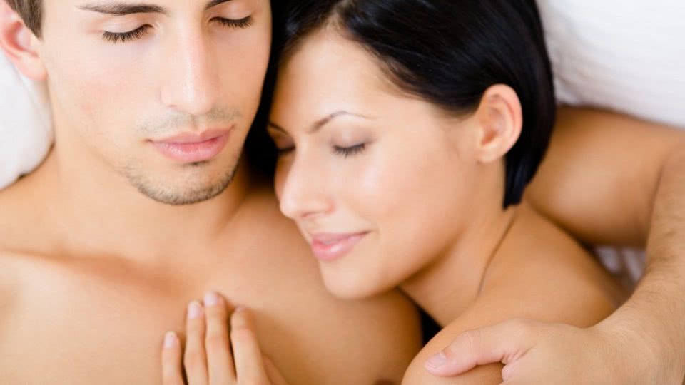 Любовь всухую: оргазм без спермы