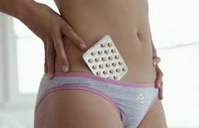 Микродозированный контрацептивы