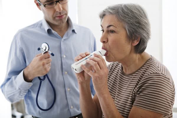 Новые методы диагностики астмы