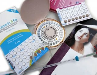 О вреде перерыва в приеме гормональных противозачаточных таблеток